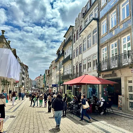 Youropo - Stories Lägenhet Oporto