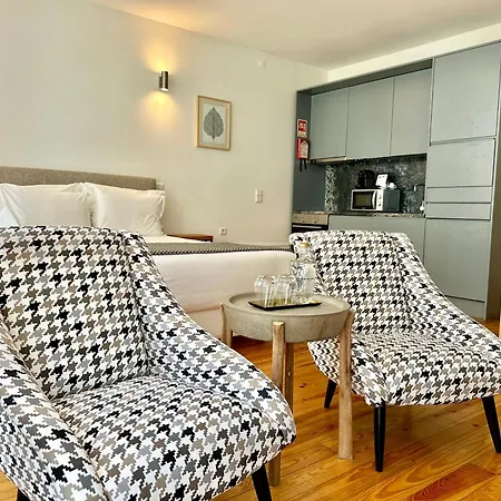Youropo - Stories Apartment Porto