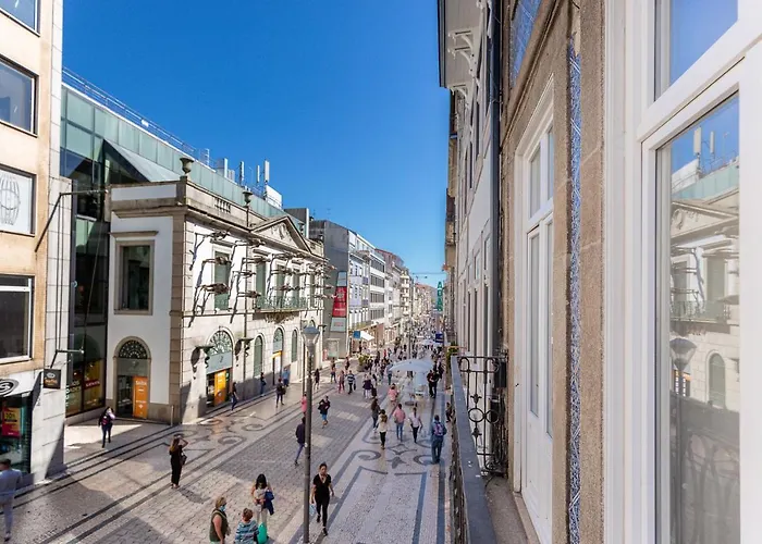 Youropo - Stories Lägenhet