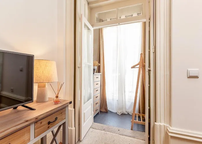 Apartment Youropo - Stories Porto
