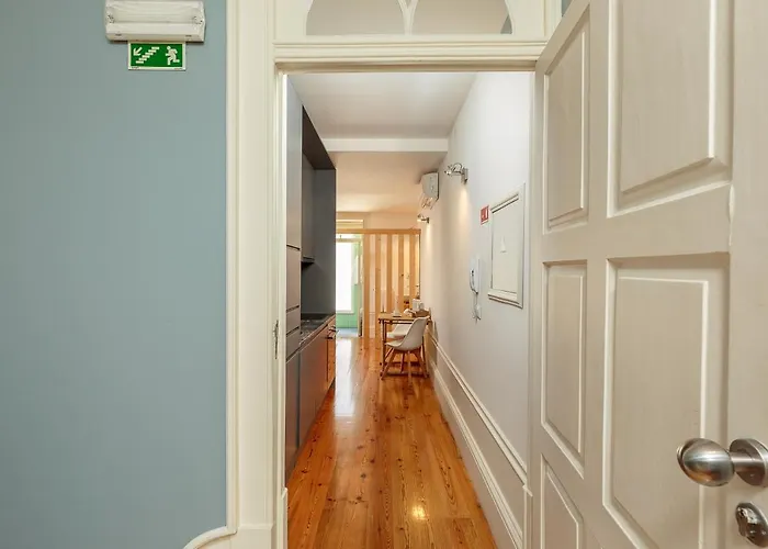 Apartamento Youropo - Stories Oporto