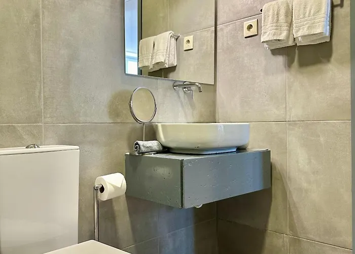 Apartamento Youropo - Stories