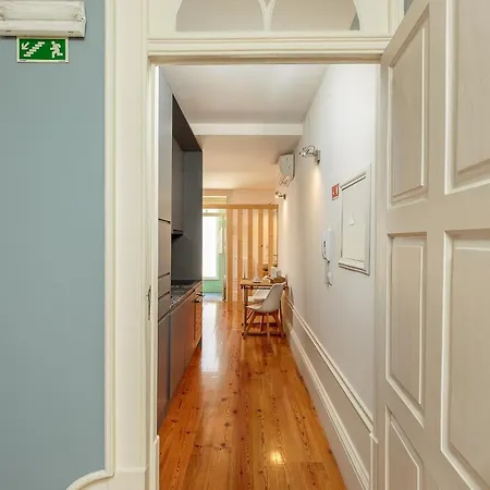 Apartment Youropo - Stories Porto