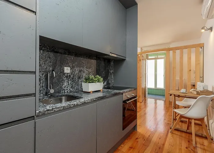 Youropo - Stories Apartment *