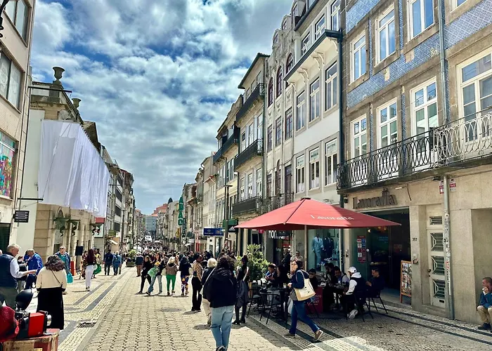Youropo - Stories Apartment Porto